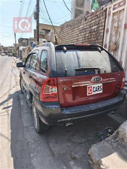 كيا سبورتاج